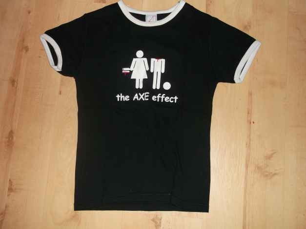 T-Shirt von EMP The Ex-Effect ;) Gr.S