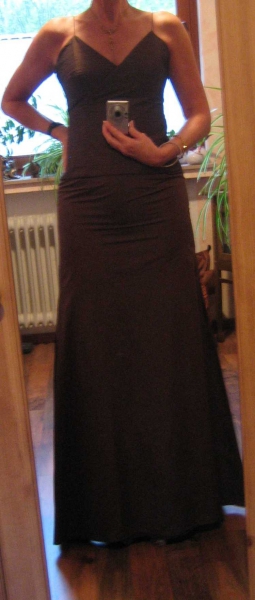 Abendkleid Rock und Oberteil / C&A