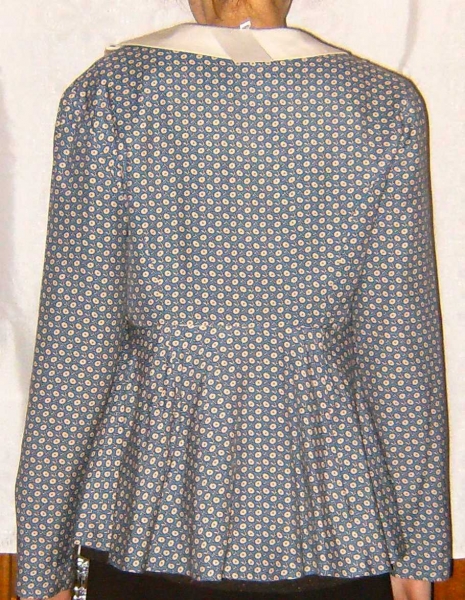 Neu! Wunderschöner Blazer mit besonderem Muster im Vintage Look von Topshop
