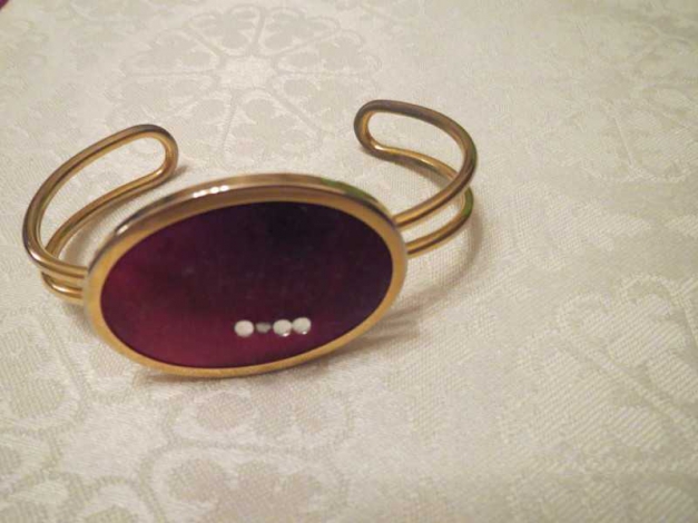Vintage Armreif