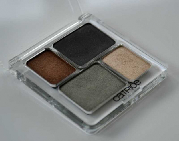 Catrice Lidschatten Palette 030 