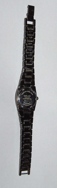 Armbanduhr Damenuhr DMax