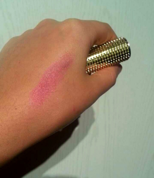 Magic Lipstick Lippenstift Alfen grün rosa gold/NEU