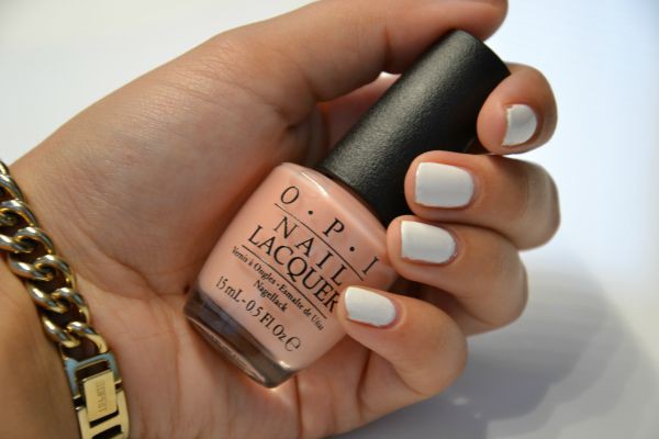 OPI Nagellack nude rosa sheer Passion neu spring collection