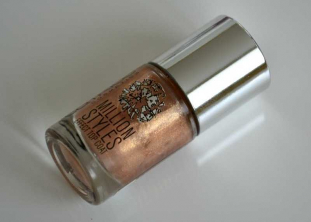 Catrice Million Styles Limited Edition Effect Top Coat C03 