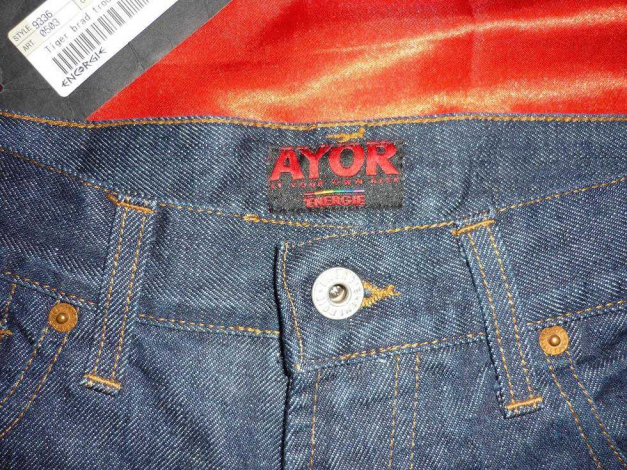 Energie - AYOR Jeans Tiger Brad Gr. 30 S NEU mit Etikett