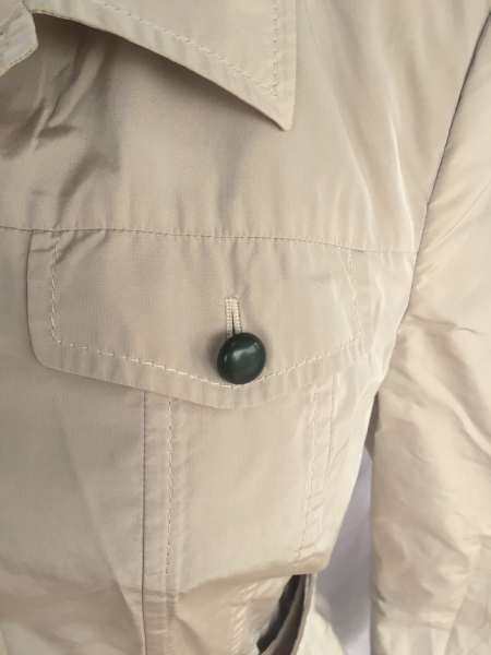 Schicke Jacke Strenesse