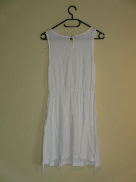 weißes Sommerkleid von Primark