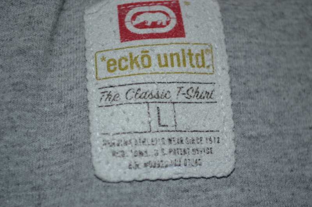 T-Shirt Ecko unltd. Stylisch