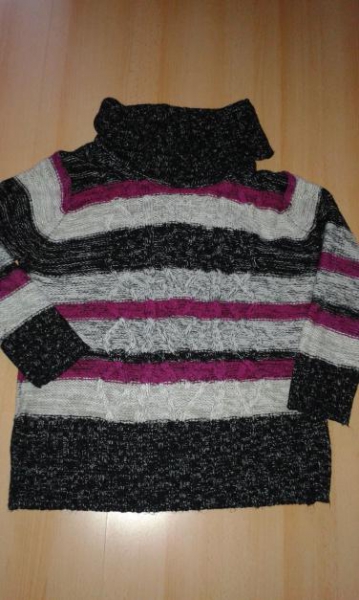 Rollkragenpullover