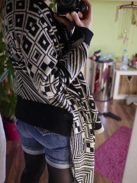 Strick Cardigan
