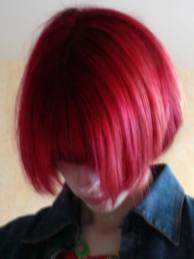 NEU Majicontrast Rouge Magenta - Rot Magenta 50 ml