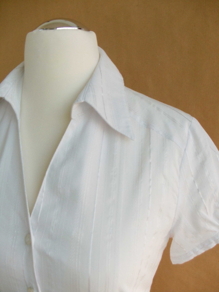 Bluse von C&A