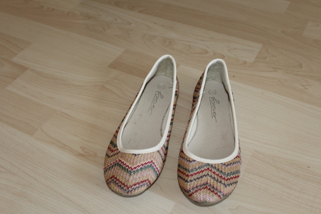 bunte Ballerina