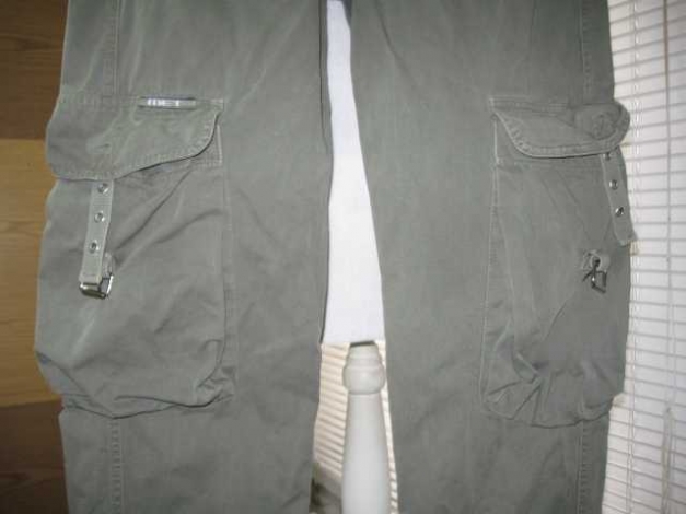 *** Irre ~ Org. Met Jeans ~ Viele Details ***