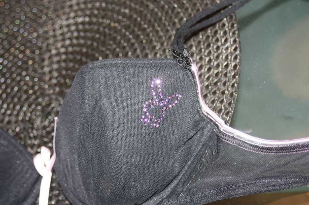 Playboy Intimates BH, Gr. 75B, Playmate