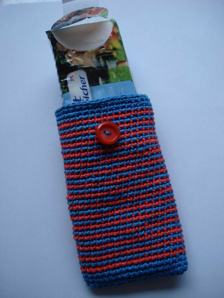 Mehrzwecktäschchen für die Handtasche,13,5x8cm