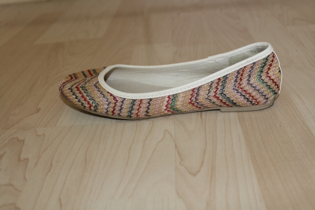 bunte Ballerina