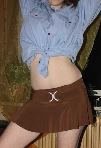 Oversize Hemd, Bluse, blau, Gr. M, im Jeans Style