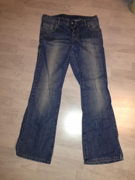 Maingott Jeanshose
