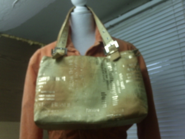*** Tolle ~ Handtasche ~ Druck *** 