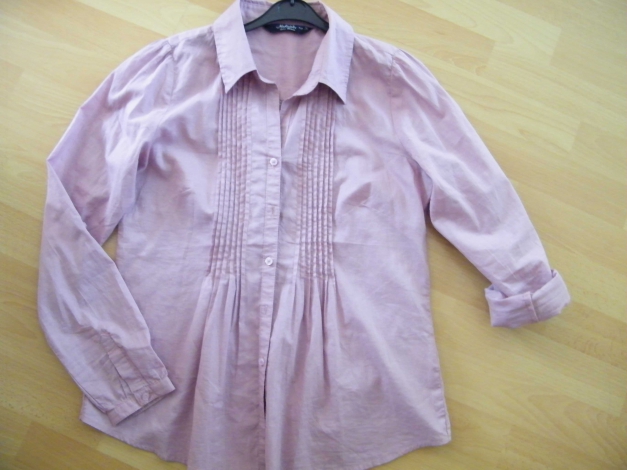 Bluse Tunika Babydoll Gr.36