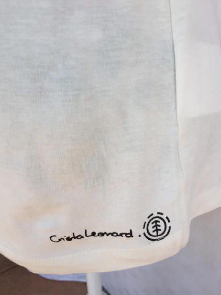 NEU - Element Advocates Top