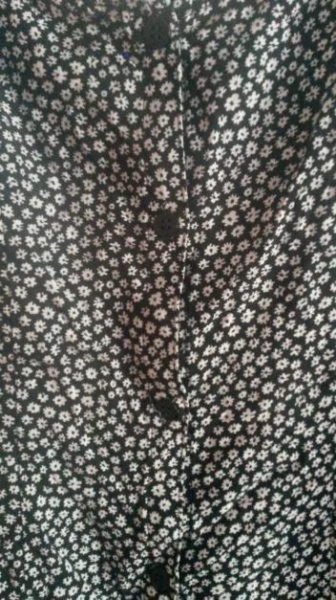 NEU! Sommerkleid mit Blümchen