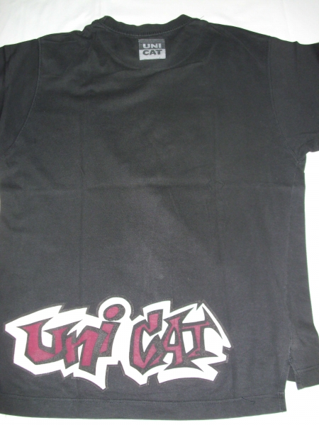 Uni Cat T-Shirt Gr. L