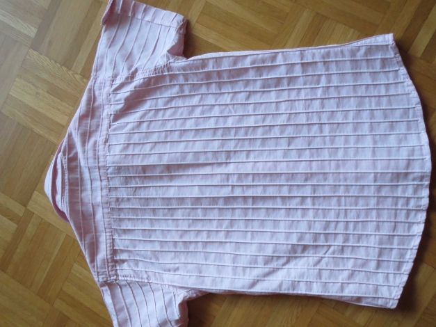 Hemd(sportlich),Kurzarm,hellrosa,38/S
