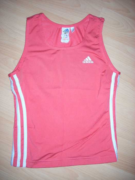 Adidas Sport-Top, Tanktop Gr.38