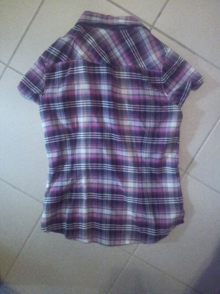 Bluse Gr. XL, fällt kleiner aus