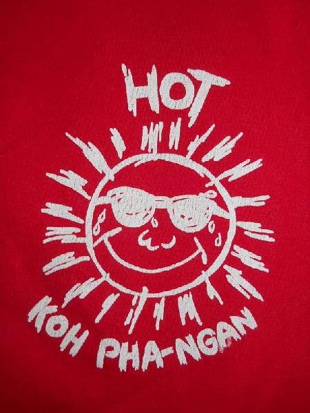 rotes T-Shirt Gr. M