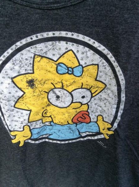 T-Shirt mit Motiv 