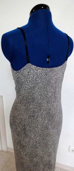 Leopardenkleid von Sinéquanone Gr. S/M