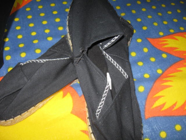 *** NEUE Espadrilles ***