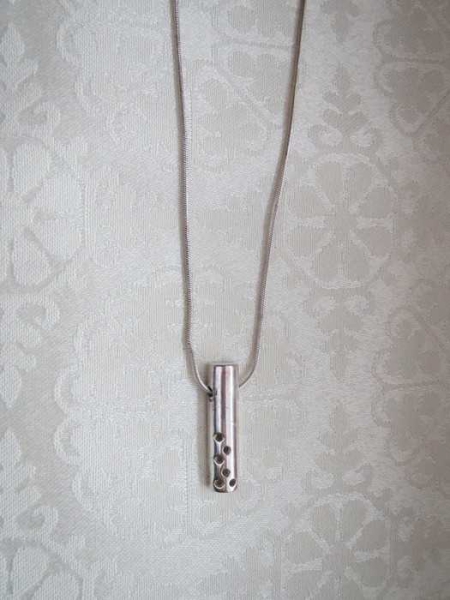 Kette mit Anhänger