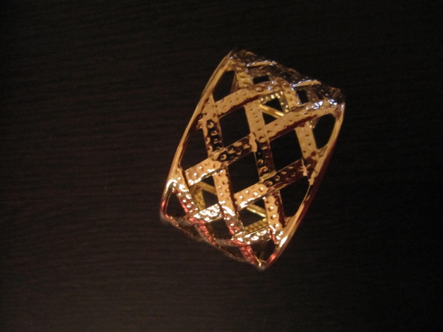 Armreif Modeschmuck gold