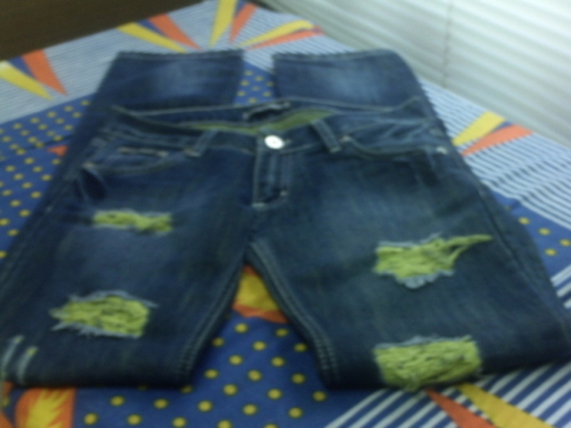 *** Hammermäßige ~ Org. D&G Jeans *** 