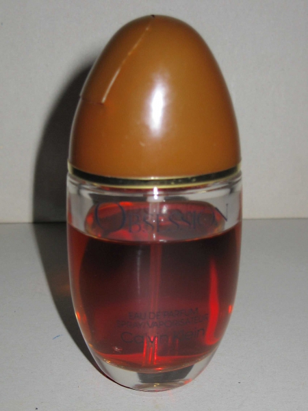 Obsession Calvin Klein EdP 45ml (von 60ml) ORIGINAL unreformuliert 80er