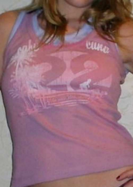 Top von Orsay, Doppelllagen Look, Gr. S, Rosa