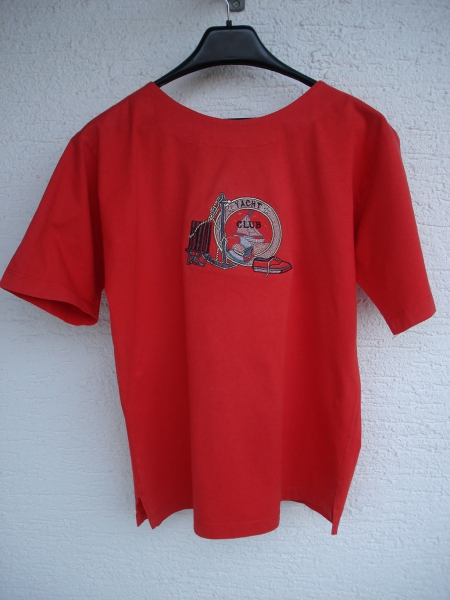 T-Shirt Yacht Club