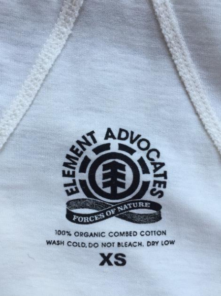 NEU - Element Advocates Top