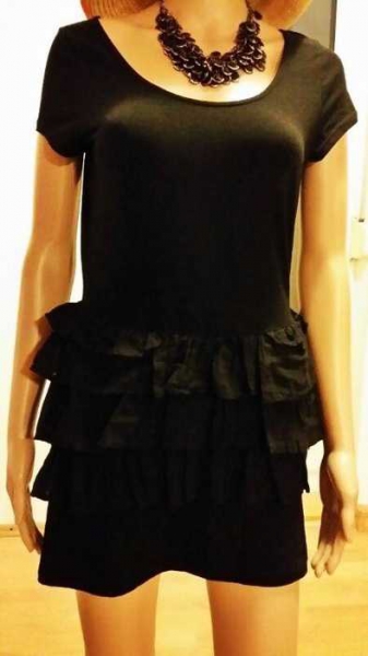 Super schöne Schwarze Tunika/Kleid von H&M