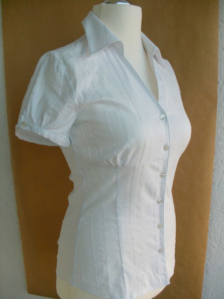 Bluse von C&A