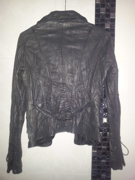 Supertolle Lederjacke von 