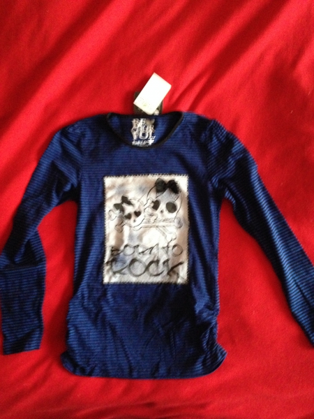 Tshirt , langärmlich,