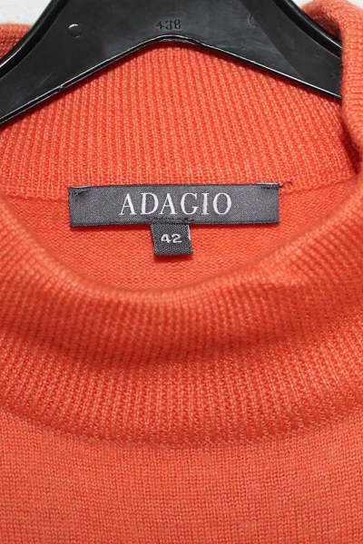 Pullover, Adagio, Blogger, orange