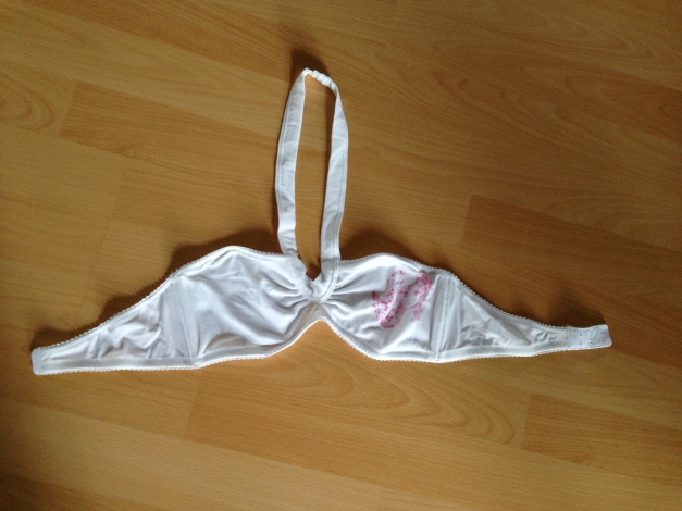 BH mit Neckholder