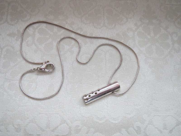 Kette mit Anhänger
